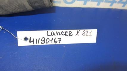 Патрубок системы охлаждения правый LANCER X 10 07-15 2008 Седан 2.0