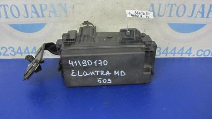 Блок предохранителей моторный отсек ELANTRA MD 10-15 2013 Седан 1.8