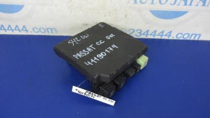 Блок комфорта PASSAT CC 08-12 2012 358 2.0 CBFA