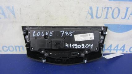 Блок управления печкой NISSAN X-TRAIL/ROGUE T32 13-20 T32 2.5 QR25DE