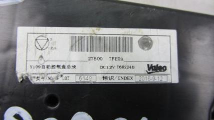 Блок управления печкой X-TRAIL/ROGUE T32 13-20 2017 T32 2.5 QR25DE