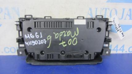 Блок управления печкой MAZDA 6 GJ 12- Седан 2.5