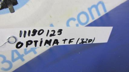 Дроссельная заслонка OPTIMA TF 11-16 2015 Седан 2.4