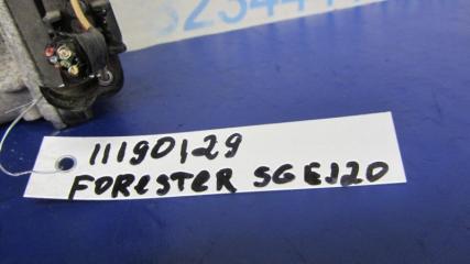 Дроссельная заслонка FORESTER SG 02-07