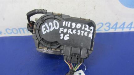 Дроссельная заслонка FORESTER SG 02-07