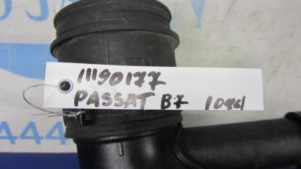 Патрубок воздушного фильтра PASSAT B7 11-15 2013 A32 1.8 CPRA