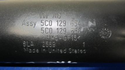 Патрубок воздушного фильтра VOLKSWAGEN PASSAT B7 11-15 A32 1.8 CPRA