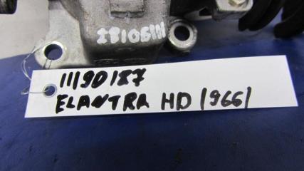 Дроссельная заслонка ELANTRA HD 06-11 2010 Универсал 2.0 G4GC
