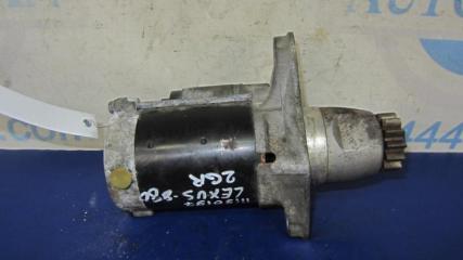Стартер ES350 06-12 2007 Седан 3.5