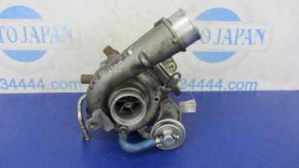 Турбина MAZDA CX-7 06-12