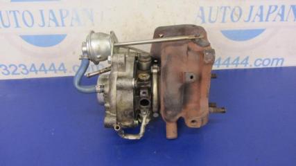 Турбина CX-7 06-12