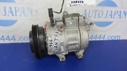 Компрессор кондиционера HYUNDAI ELANTRA HD 06-11 2010