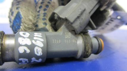 Форсунка топливная SUBARU LEGACY BN 14-18 Седан 2.5