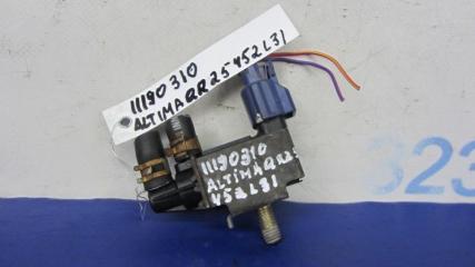 Клапан электромагнитный (вакуумный) NISSAN ALTIMA L31 01-06 2004 Б/У Клапан электромагнитный (вакуумный) NISSAN ALTIMA L31 01-06 2004