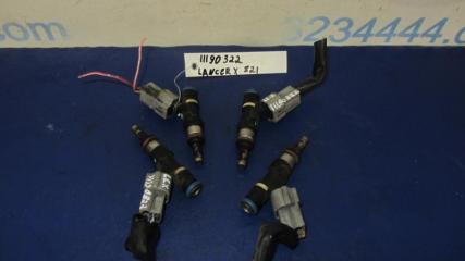 Форсунка топливная MITSUBISHI LANCER X 10 07-15 2008