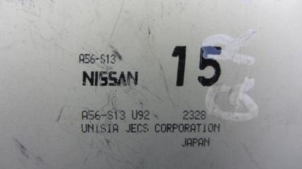 Блок управления двигателем X-TRAIL T31 07-14 QR25