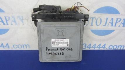 Блок управления двигателем VOLKSWAGEN PASSAT B7 11-15 A32 1.8 CPRA