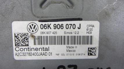 Блок управления двигателем PASSAT B7 11-15 2013 A32 1.8 CPRA