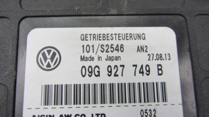 Блок управления АКПП PASSAT B7 11-15 2013 A32 1.8 CPRA