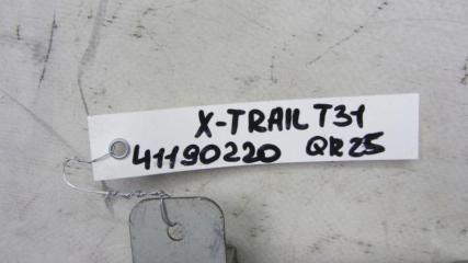 Блок управления АКПП X-TRAIL T31 07-14 QR25