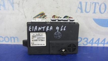 Блок комфорта HYUNDAI ELANTRA HD 06-11 2010