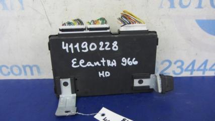 Блок комфорта HYUNDAI ELANTRA HD 06-11 Универсал 2.0 G4GC