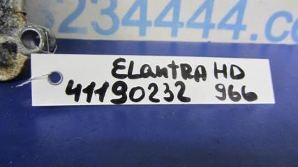 Блок управления двигателем ELANTRA HD 06-11 2010 Универсал 2.0 G4GC
