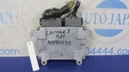 Блок управления двигателем MITSUBISHI LANCER X 10 07-15 Седан 2.0