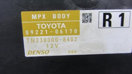 Блок комфорта TOYOTA CAMRY 50 12-15 ASV50 2.5 2ARFE