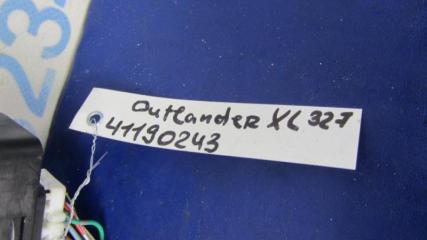 Блок управления АКПП OUTLANDER XL 05-13 2007 Внедорожник 3.0