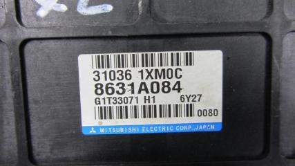 Блок управления АКПП MITSUBISHI OUTLANDER XL 05-13 Внедорожник 3.0