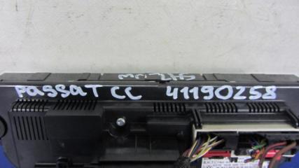 Блок управления печкой PASSAT CC 08-12 2012 358 2.0 CBFA