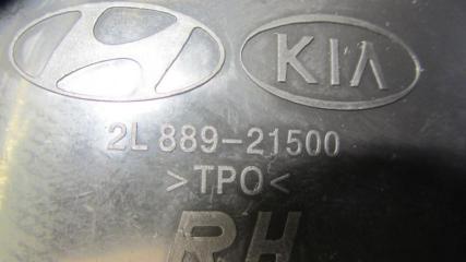 Подушка безопасности в сиденье правая ELANTRA HD 06-11 2010 Универсал 2.0 G4GC