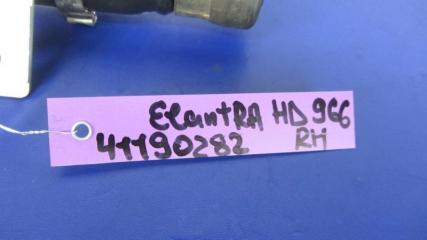 Подушка безопасности (штора) правая ELANTRA HD 06-11 2010 Универсал 2.0 G4GC