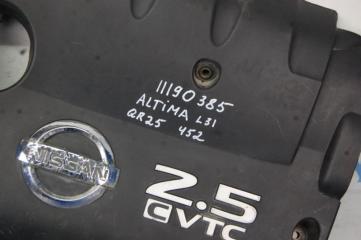 Накладка двигателя декоративная ALTIMA L31 01-06 2004 Седан 2.5