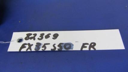 Моторчик стеклоочистителя передний FX S50 03-08