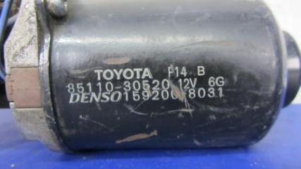 Моторчик стеклоочистителя передний GS350 GS300 05-11