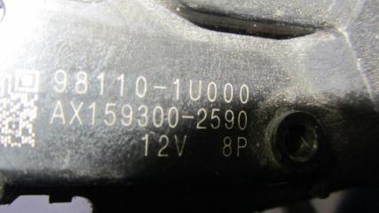 Моторчик стеклоочистителя передний SONATA YF 10-14