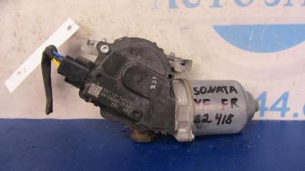 Моторчик стеклоочистителя передний HYUNDAI SONATA YF 10-14