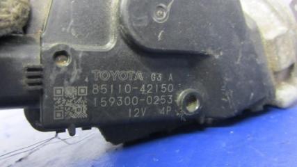 Моторчик стеклоочистителя передний RAV4 05-12