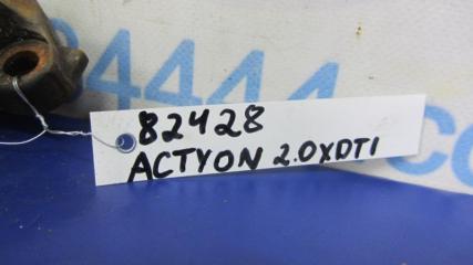 Коллектор выпускной ACTYON 06-11 XDTI