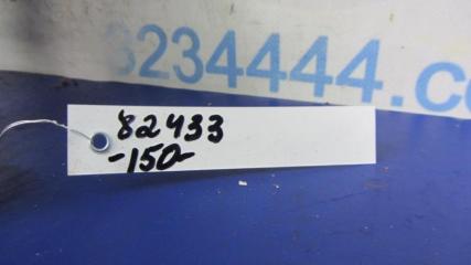 Коллектор выпускной COROLLA 150 06-13