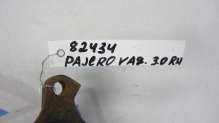 Коллектор выпускной правый PAJERO 06-21