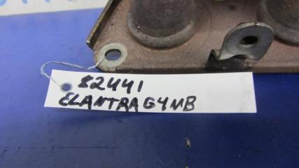 Коллектор выпускной ELANTRA MD 10-15 2013 Седан 1.8