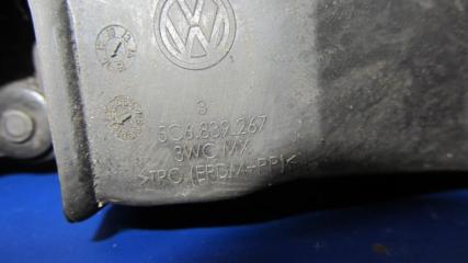 Ограничитель двери задний правый JETTA USA 10-17