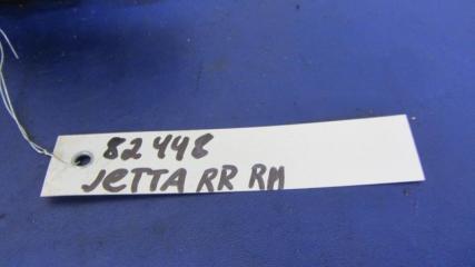 Ручка двери наружная задняя правая JETTA USA 10-17