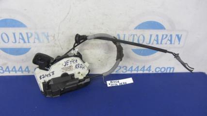 Замок двери задний правый VOLKSWAGEN JETTA USA 10-17