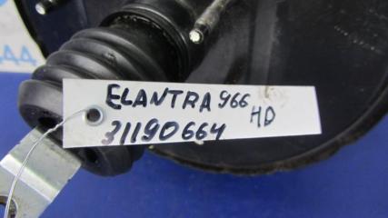 Вакуумный усилитель тормозов ELANTRA HD 06-11 2010 Универсал 2.0 G4GC
