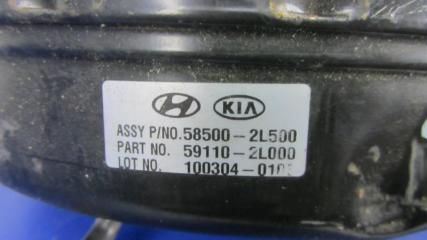 Вакуумный усилитель тормозов ELANTRA HD 06-11 2010 Универсал 2.0 G4GC