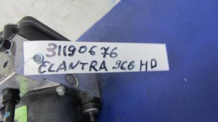 Блок ABS ELANTRA HD 06-11 2010 Универсал 2.0 G4GC
